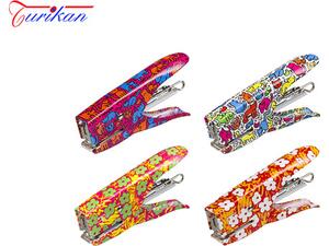 Συρραπτικό Turikan No 10 Floral  Mini (διάφορα χρώματα)